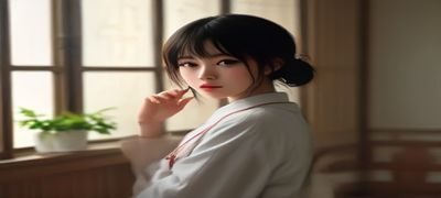 淫荡妈妈题材文学解析配图，成熟女性轮廓与文字排版结合的艺术感画面